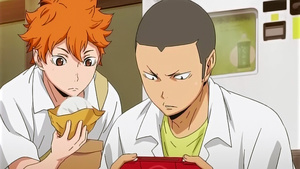 Haikyuu!!: Lev Genzan!